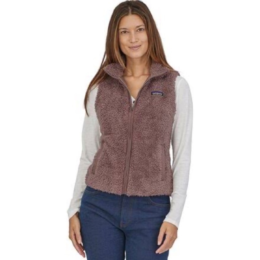 Patagonia Women’s Los Gatos Furry Vest XS